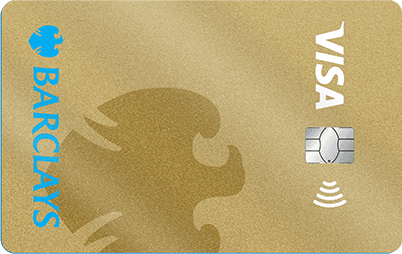 Barclays Gold Visa