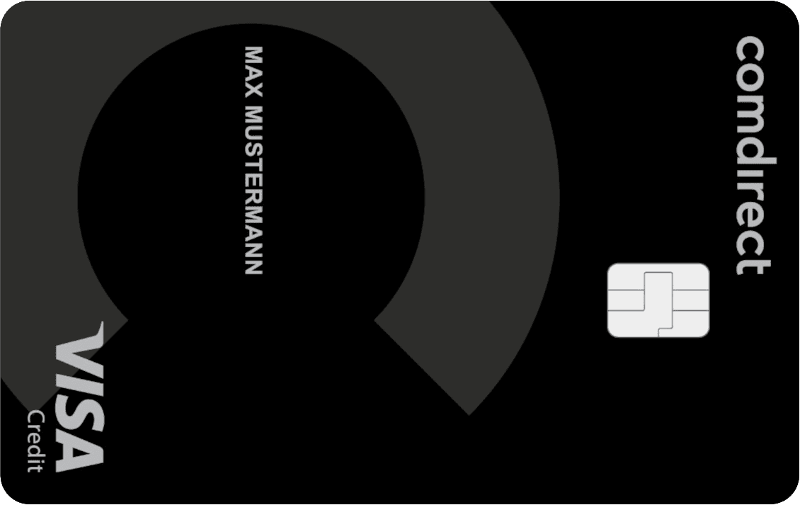 comdirect Visa Creditcard