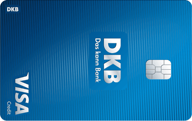 DKB Visa Credit Card