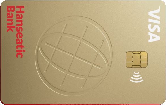 Hanseatic Bank GoldCard