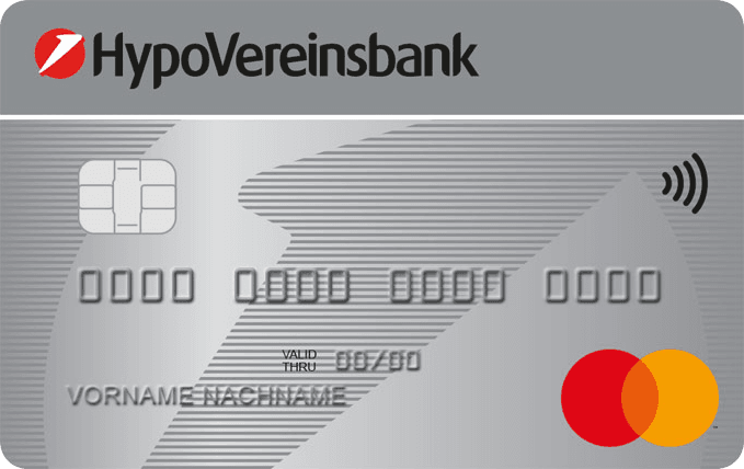 HypoVereinsbank Mastercard