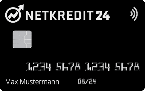 Netkredit24 Visa