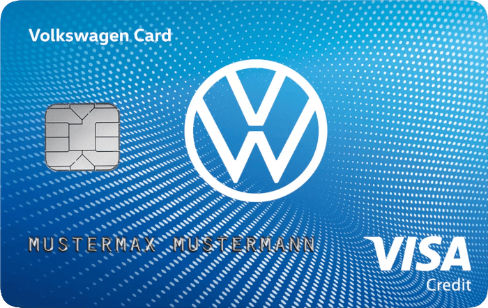 Volkswagen Visa Card