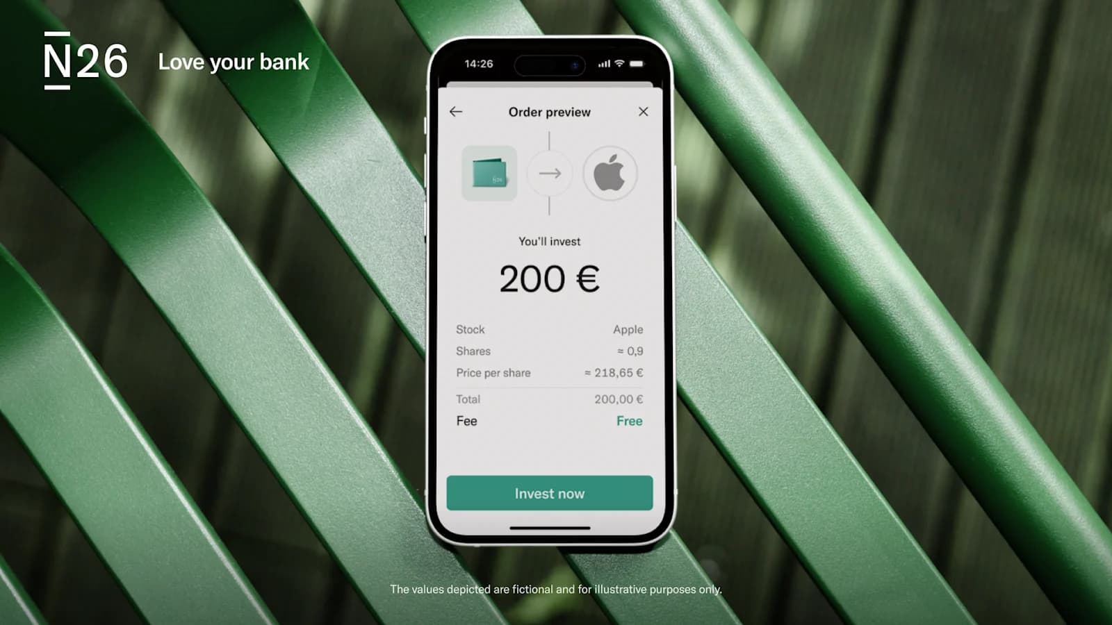 N26 Drops Trading Fees for Stocks and ETFs to Attract More Investors